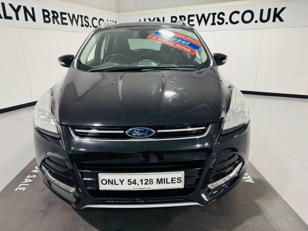Ford Kuga Zetec 2.0 Tdci #20