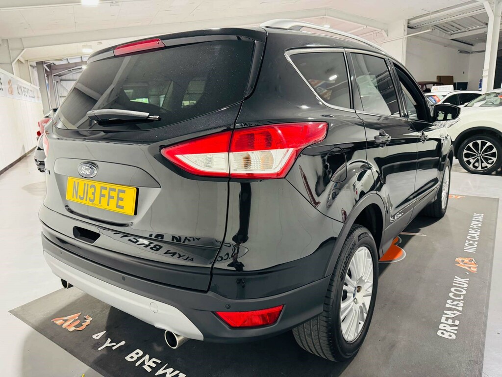Ford Kuga Zetec 2.0 Tdci #3