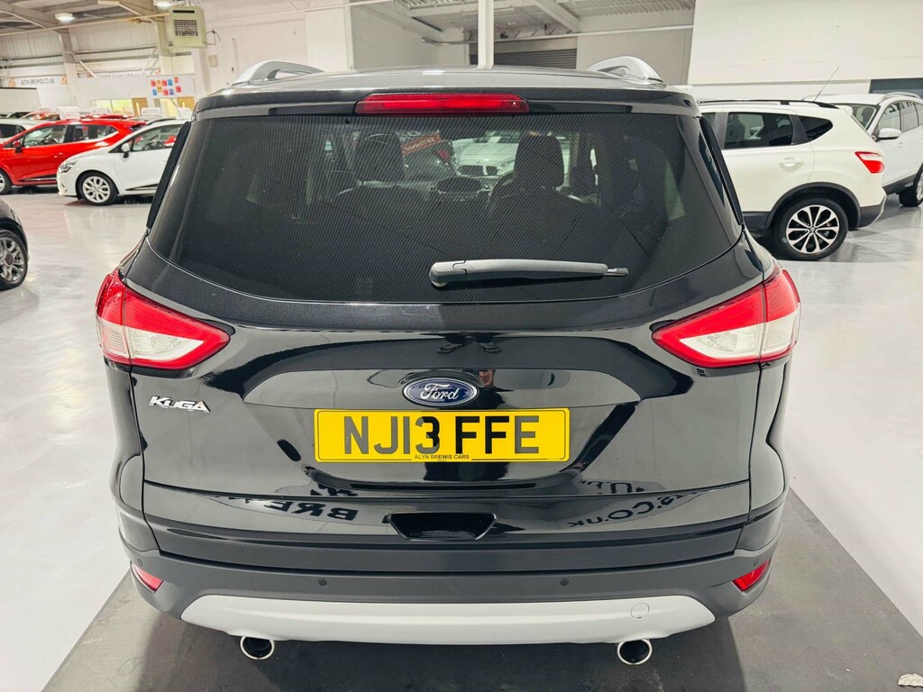 Ford Kuga Zetec 2.0 Tdci #13