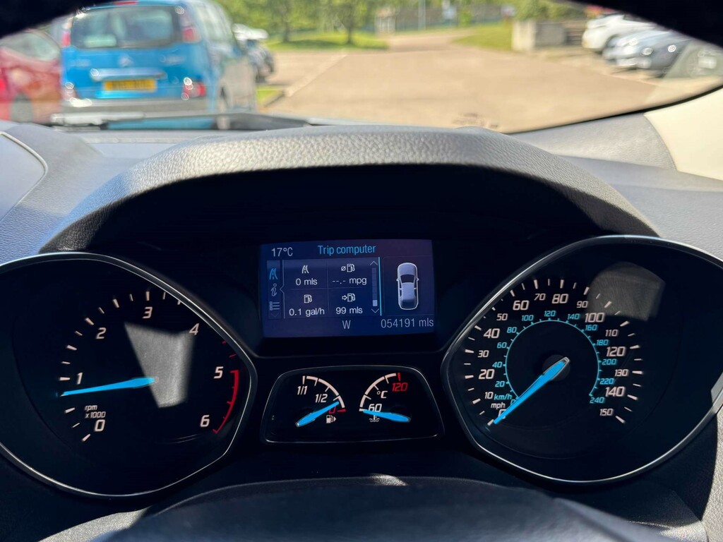 Ford Kuga Zetec 2.0 Tdci #35