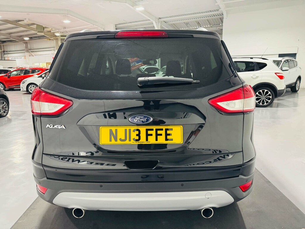 Ford Kuga Zetec 2.0 Tdci #12