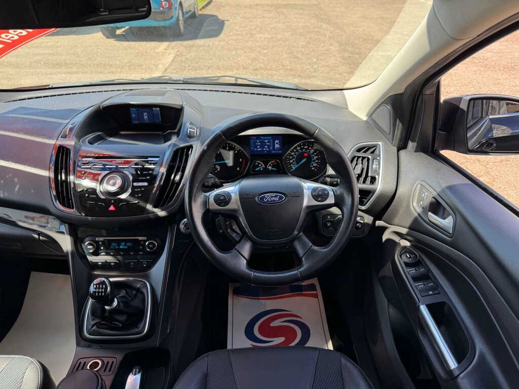 Ford Kuga Zetec 2.0 Tdci #33