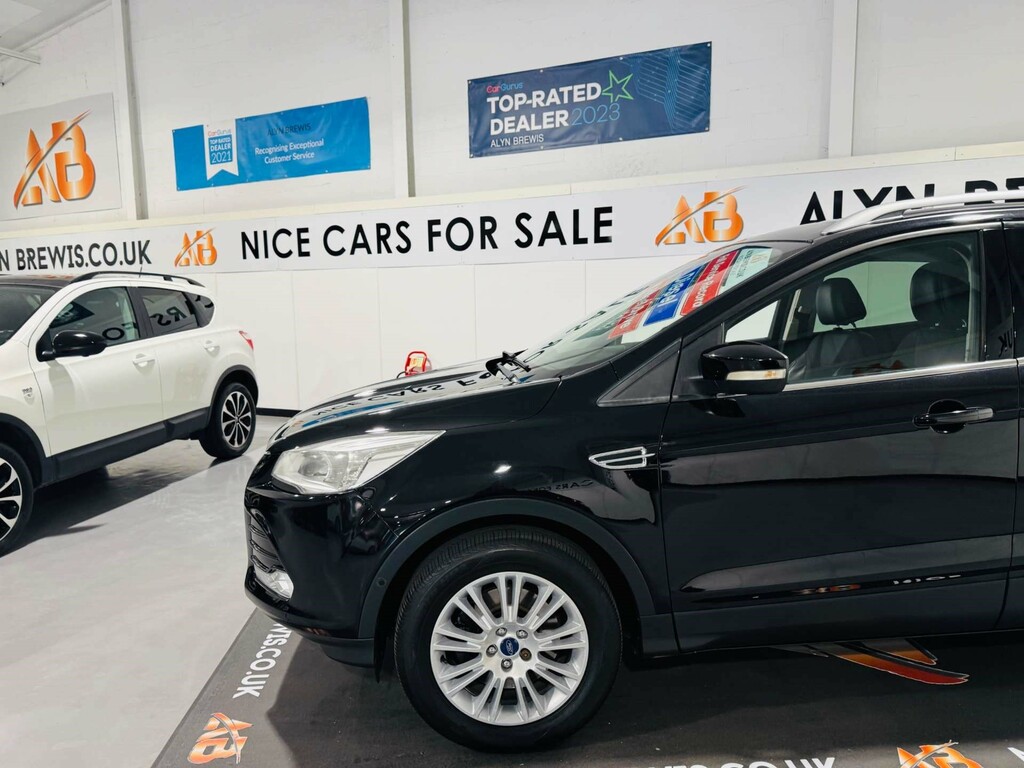 Ford Kuga Zetec 2.0 Tdci #19