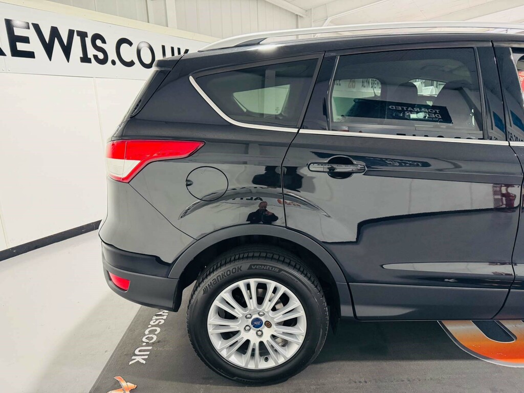 Ford Kuga Zetec 2.0 Tdci #10