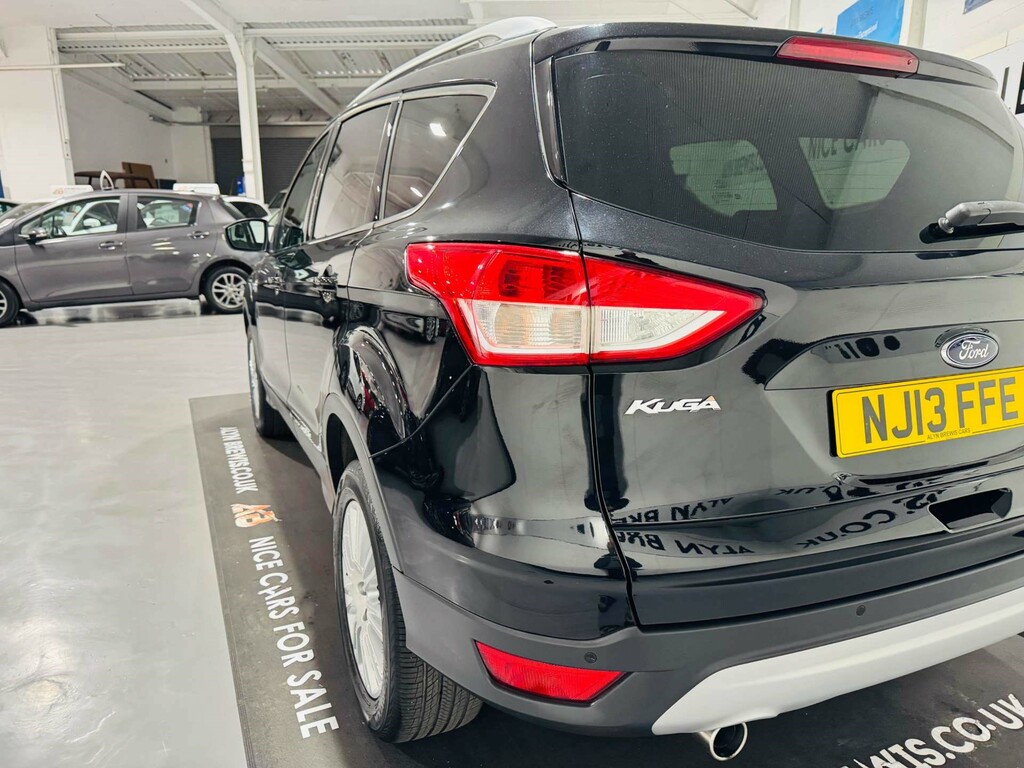 Ford Kuga Zetec 2.0 Tdci #9
