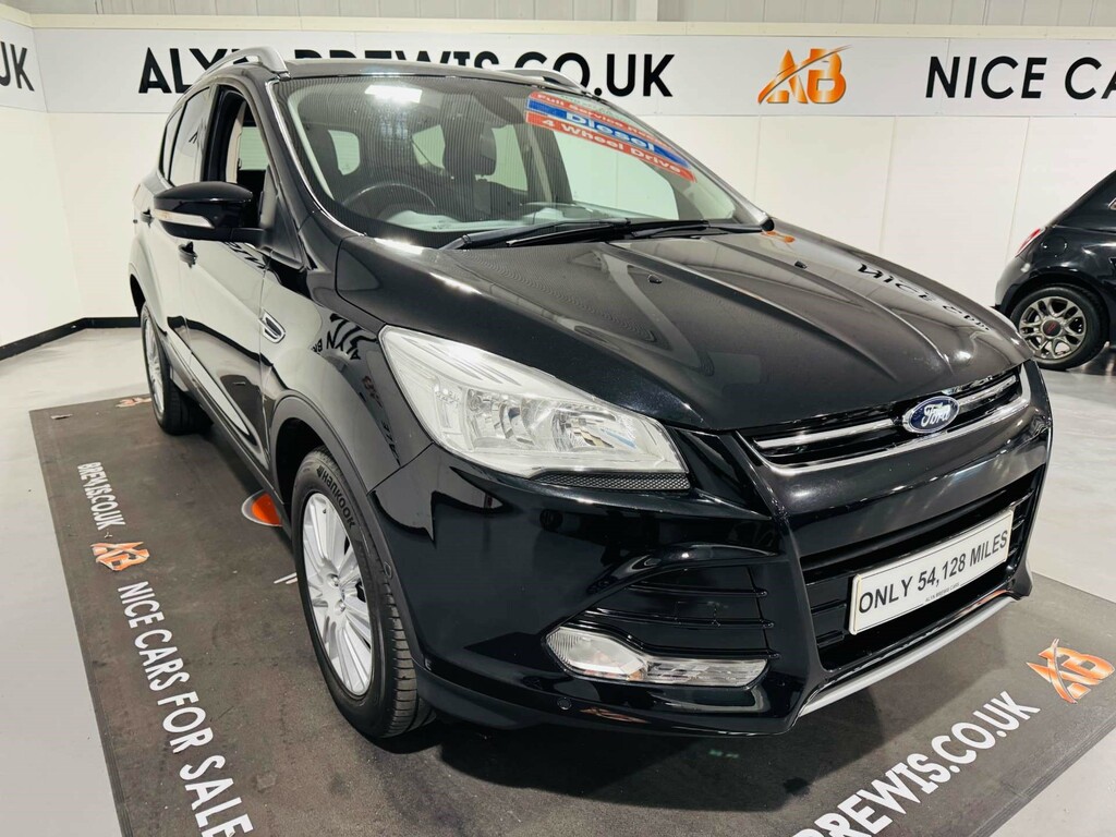 Ford Kuga Zetec 2.0 Tdci #2