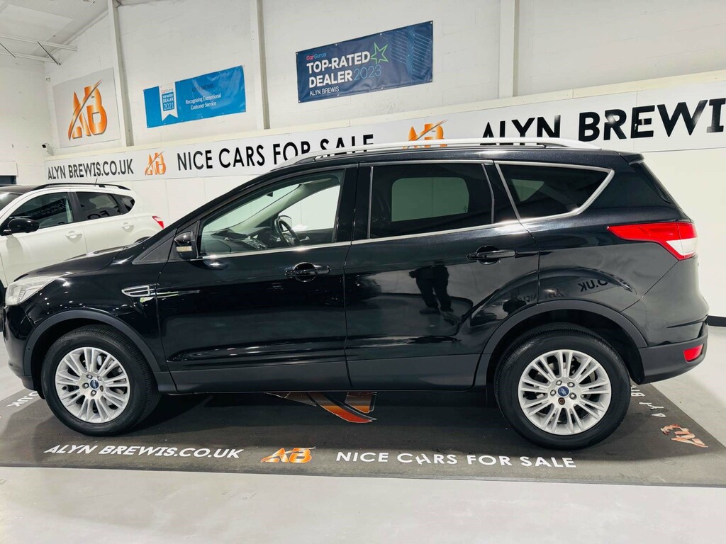 Ford Kuga Zetec 2.0 Tdci #5
