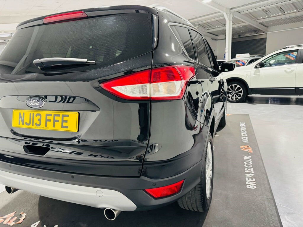 Ford Kuga Zetec 2.0 Tdci #8