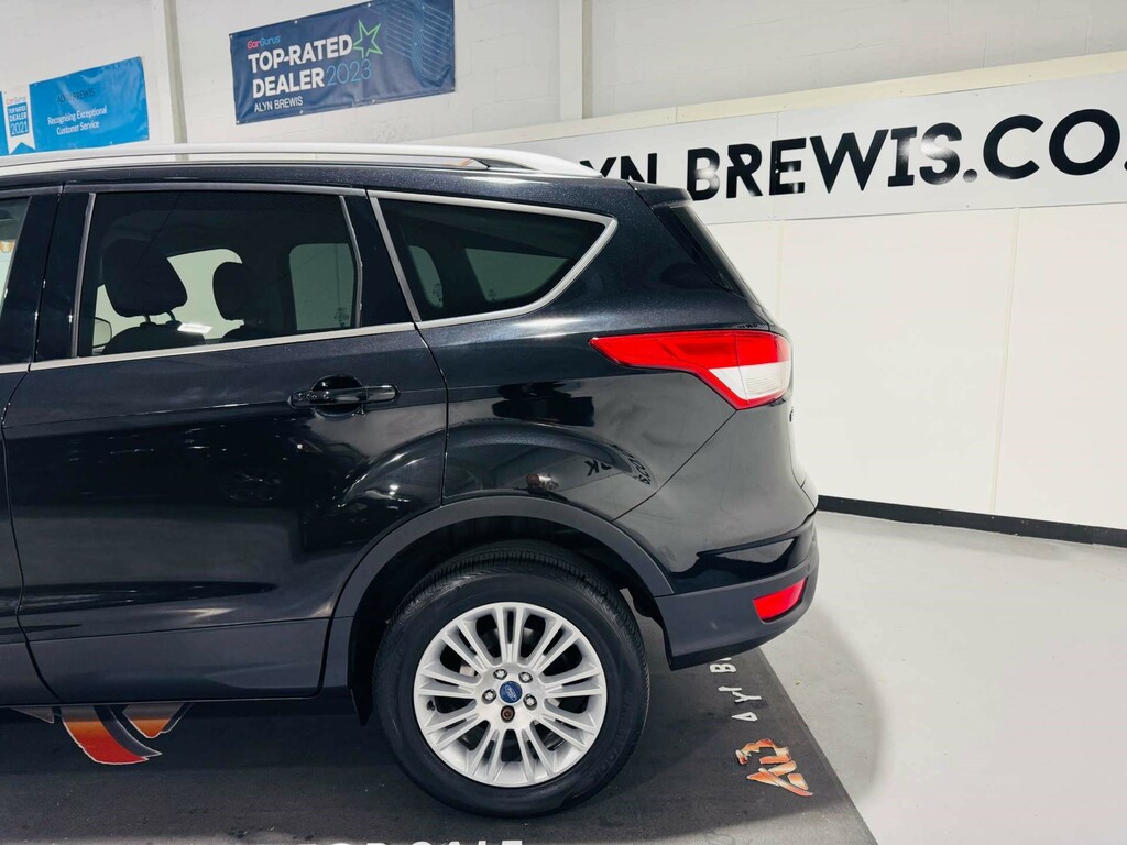 Ford Kuga Zetec 2.0 Tdci #11
