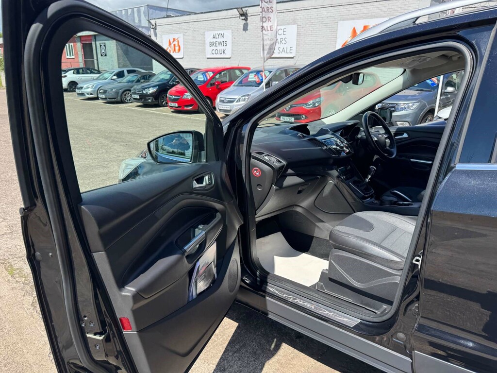 Ford Kuga Zetec 2.0 Tdci #61
