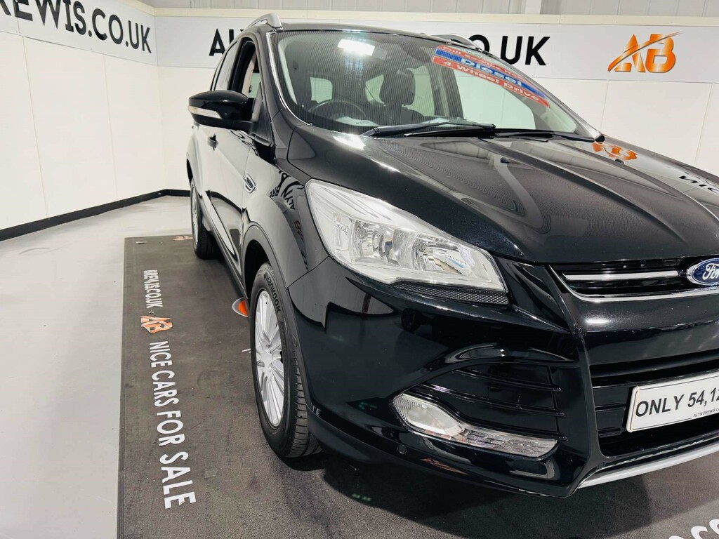 Ford Kuga Zetec 2.0 Tdci #7