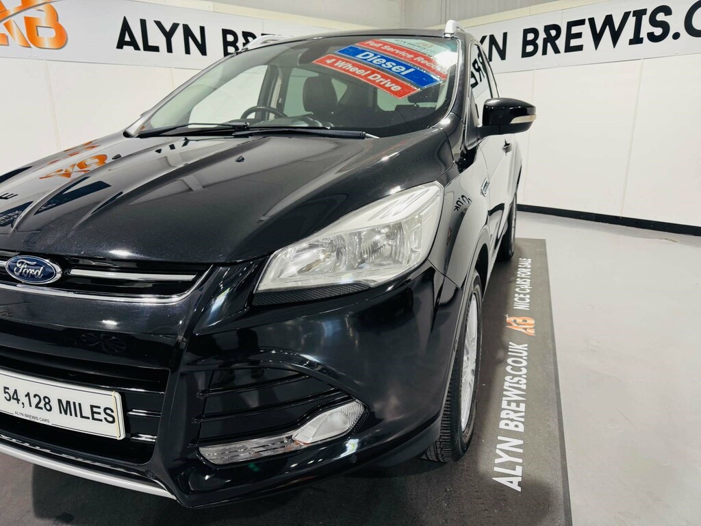 Ford Kuga Zetec 2.0 Tdci #6