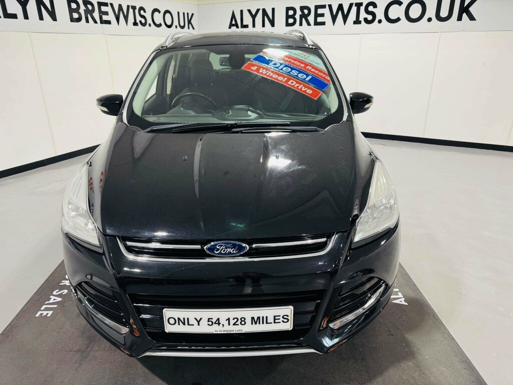 Ford Kuga Zetec 2.0 Tdci #21