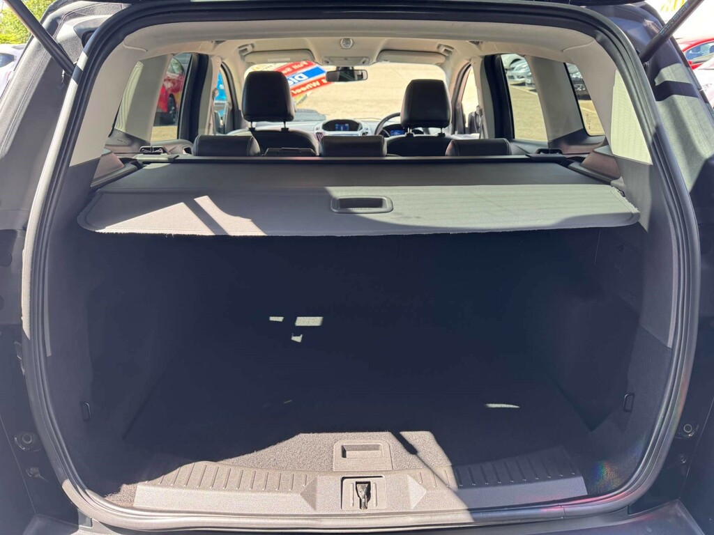 Ford Kuga Zetec 2.0 Tdci #63