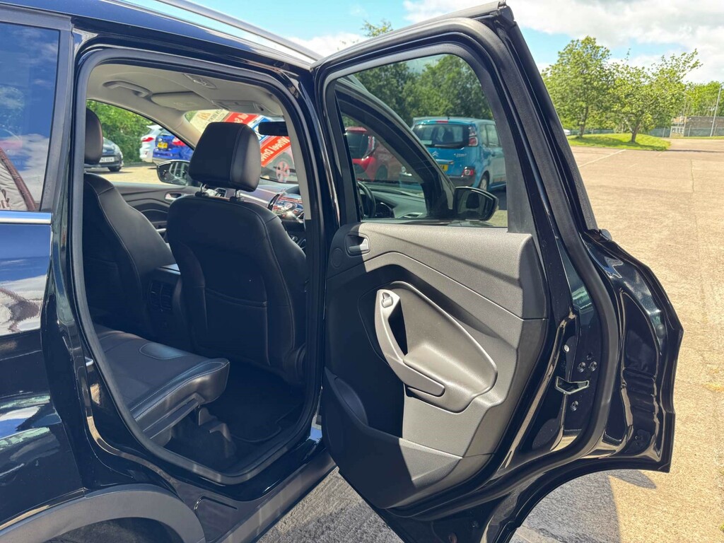 Ford Kuga Zetec 2.0 Tdci #59