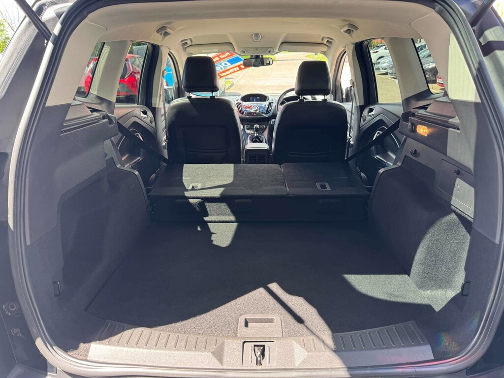 Ford Kuga Zetec 2.0 Tdci #64