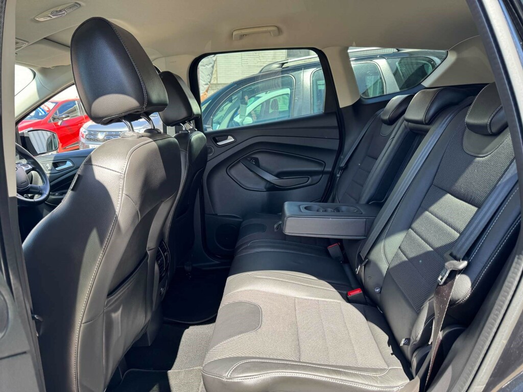 Ford Kuga Zetec 2.0 Tdci #27
