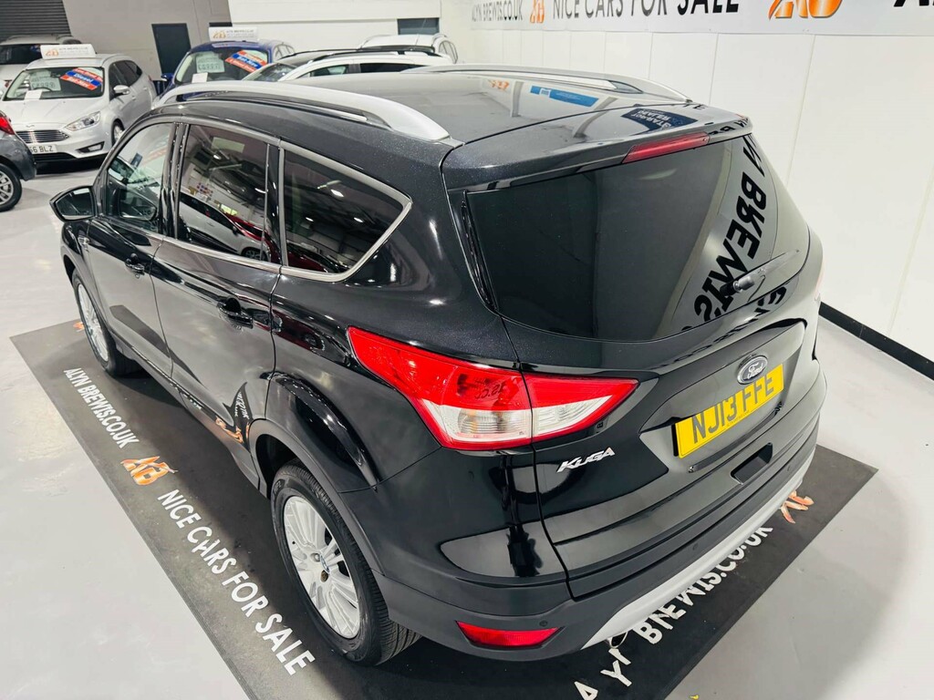 Ford Kuga Zetec 2.0 Tdci #22