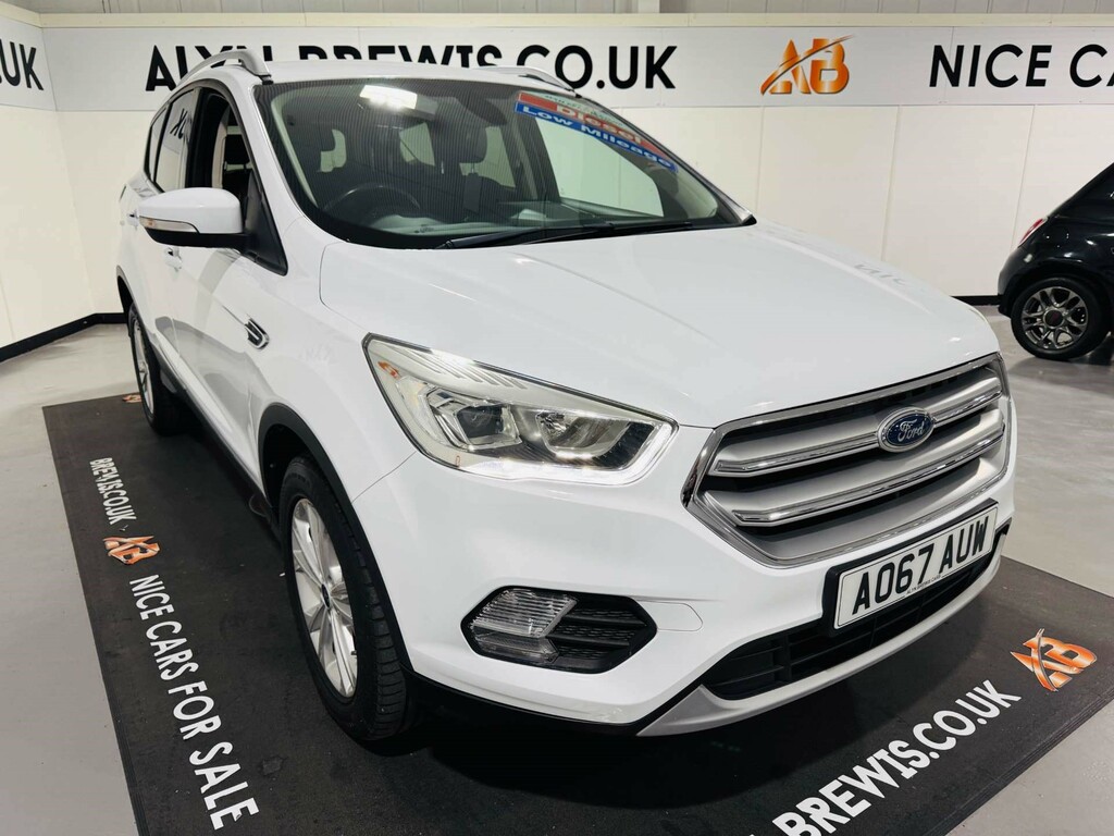 Ford Kuga Titanium Tdci AO67AUW #2