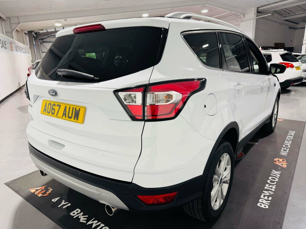 Ford Kuga Titanium Tdci AO67AUW #3