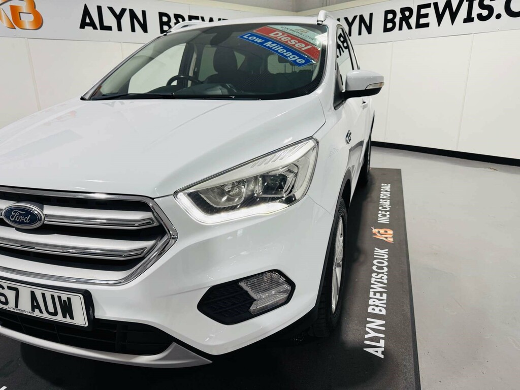 Ford Kuga Titanium Tdci AO67AUW #6