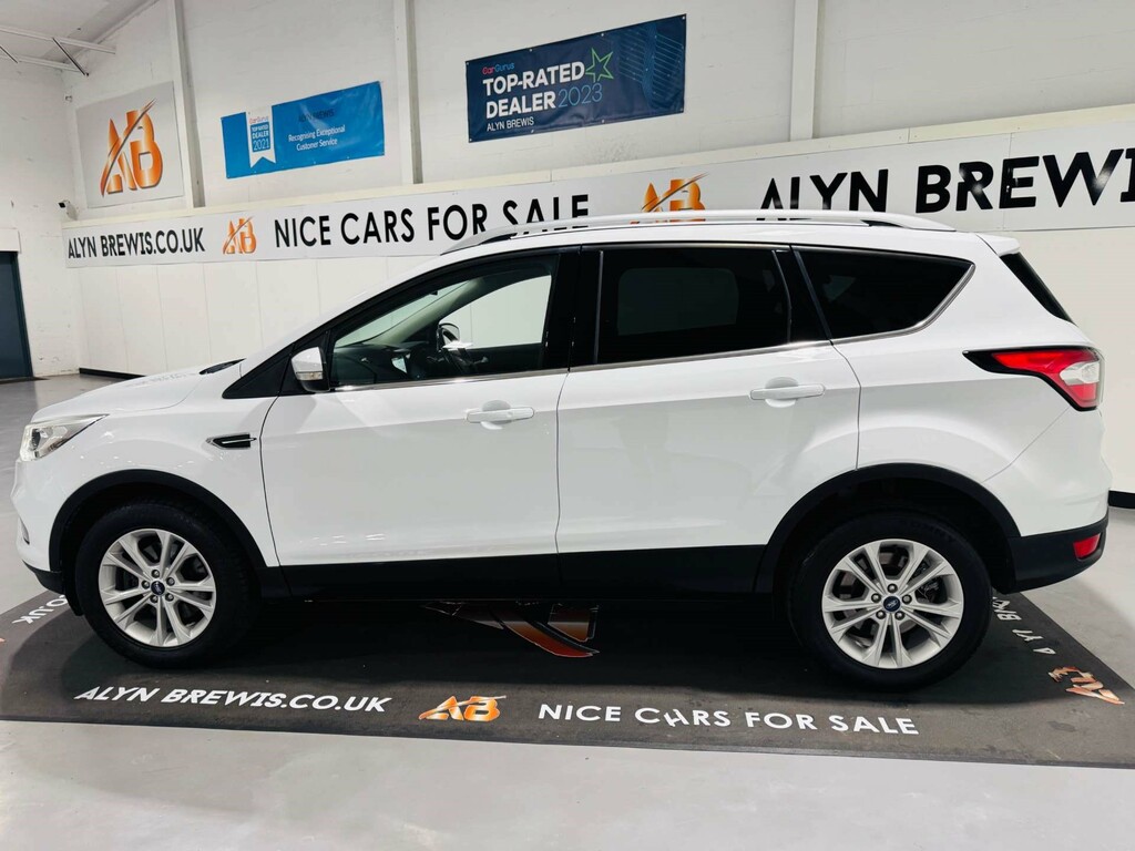 Ford Kuga Titanium Tdci AO67AUW #5