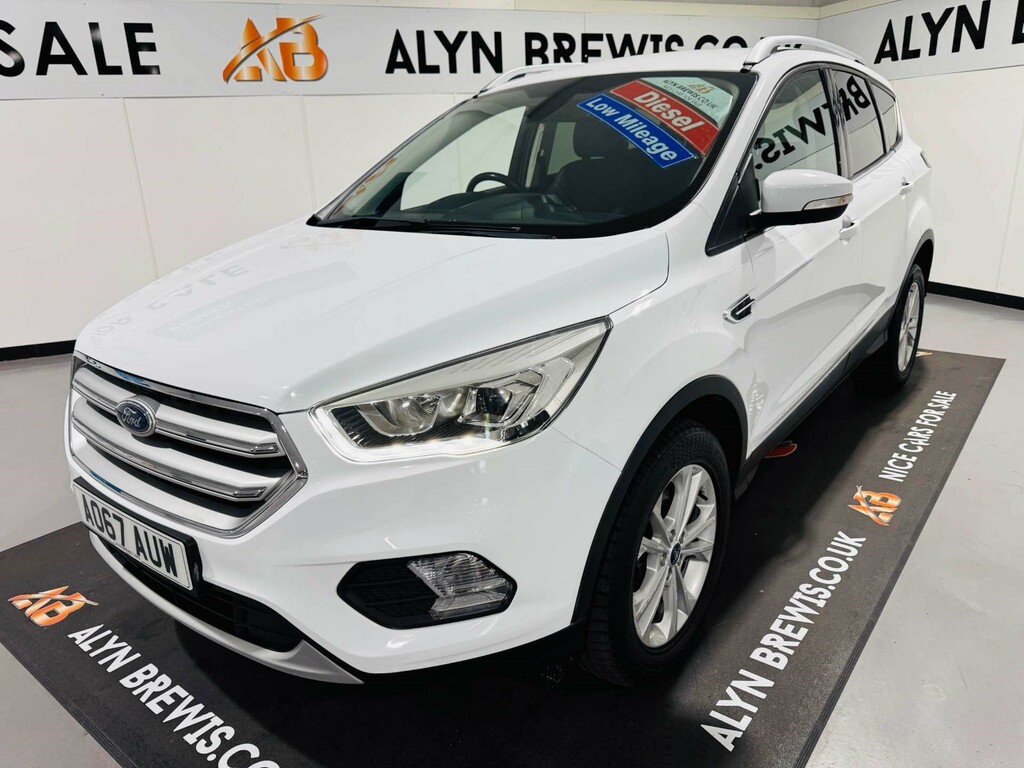 Ford Kuga Titanium Tdci AO67AUW
