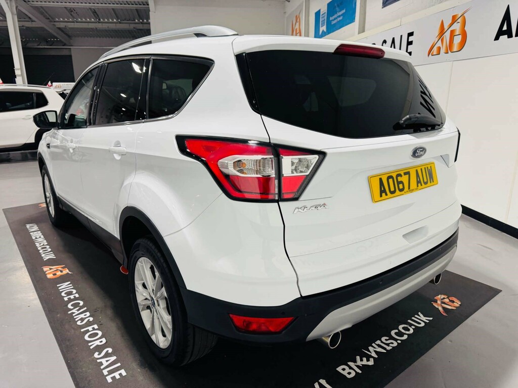 Ford Kuga Titanium Tdci AO67AUW #4