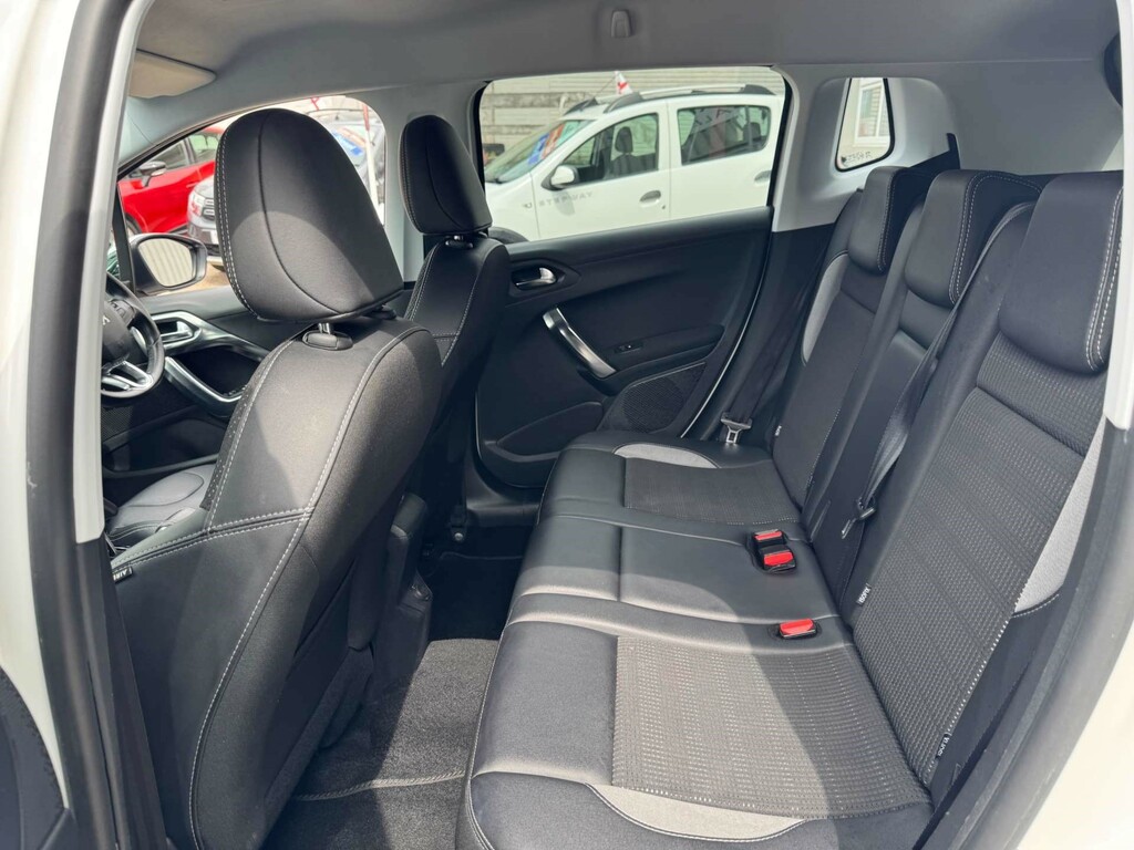 Peugeot 2008 1.4 Hdi Active White #24