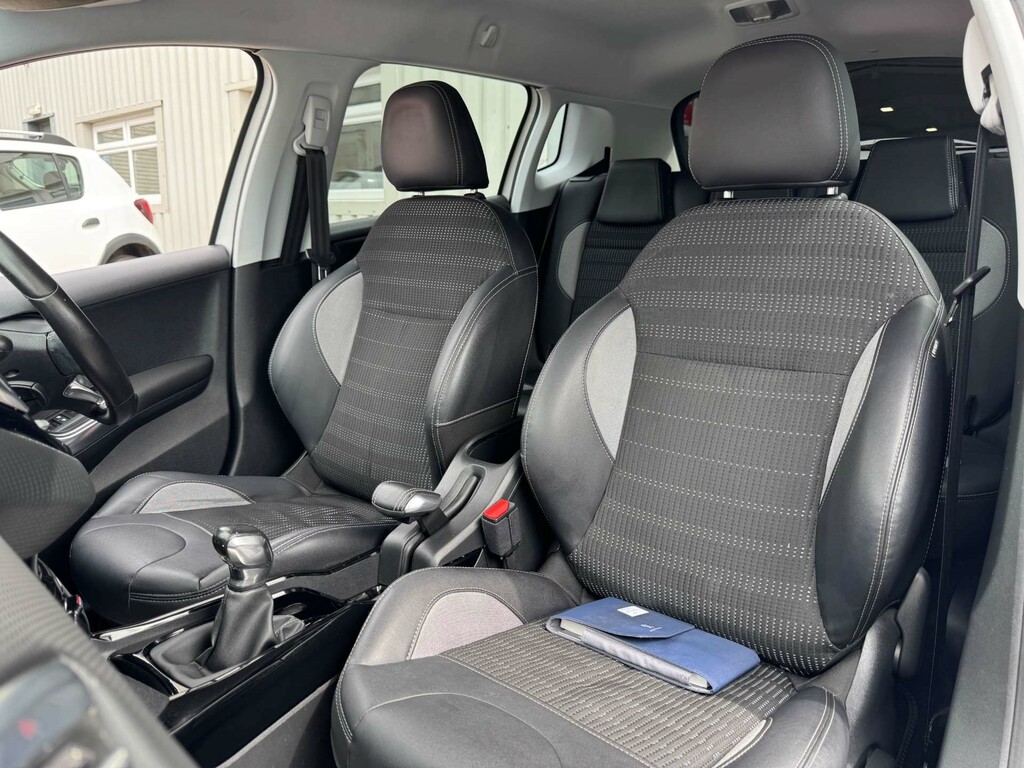 Peugeot 2008 1.4 Hdi Active White #20