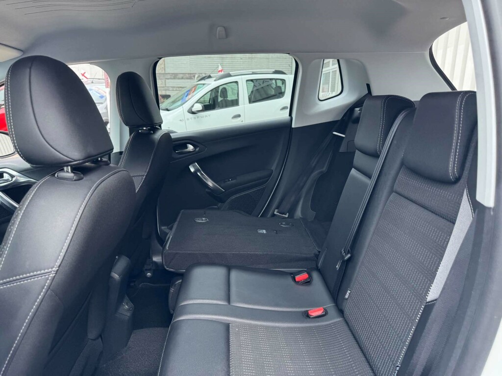 Peugeot 2008 1.4 Hdi Active White #56