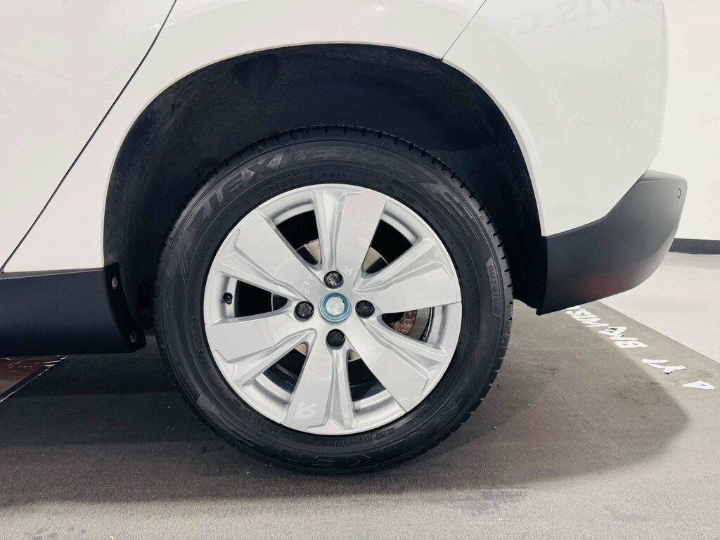Peugeot 2008 1.4 Hdi Active White #13