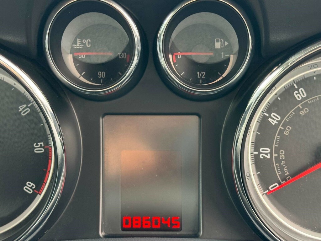 Vauxhall Mokka 1.6I Se Red #36