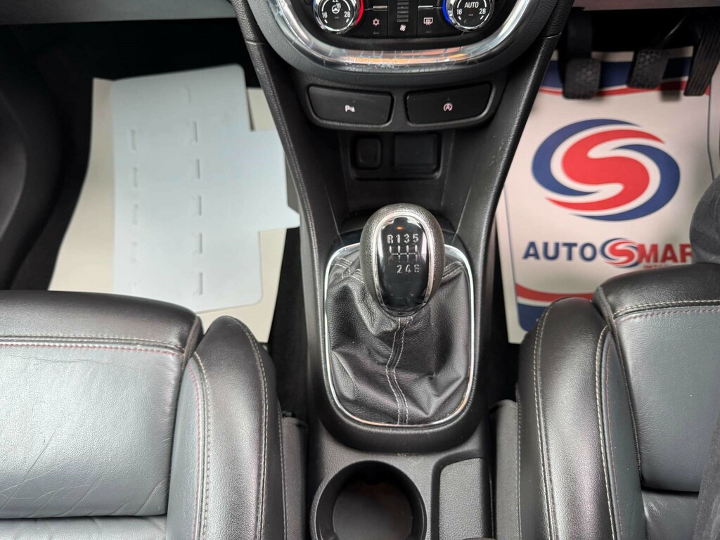 Vauxhall Mokka 1.6I Se Red #38
