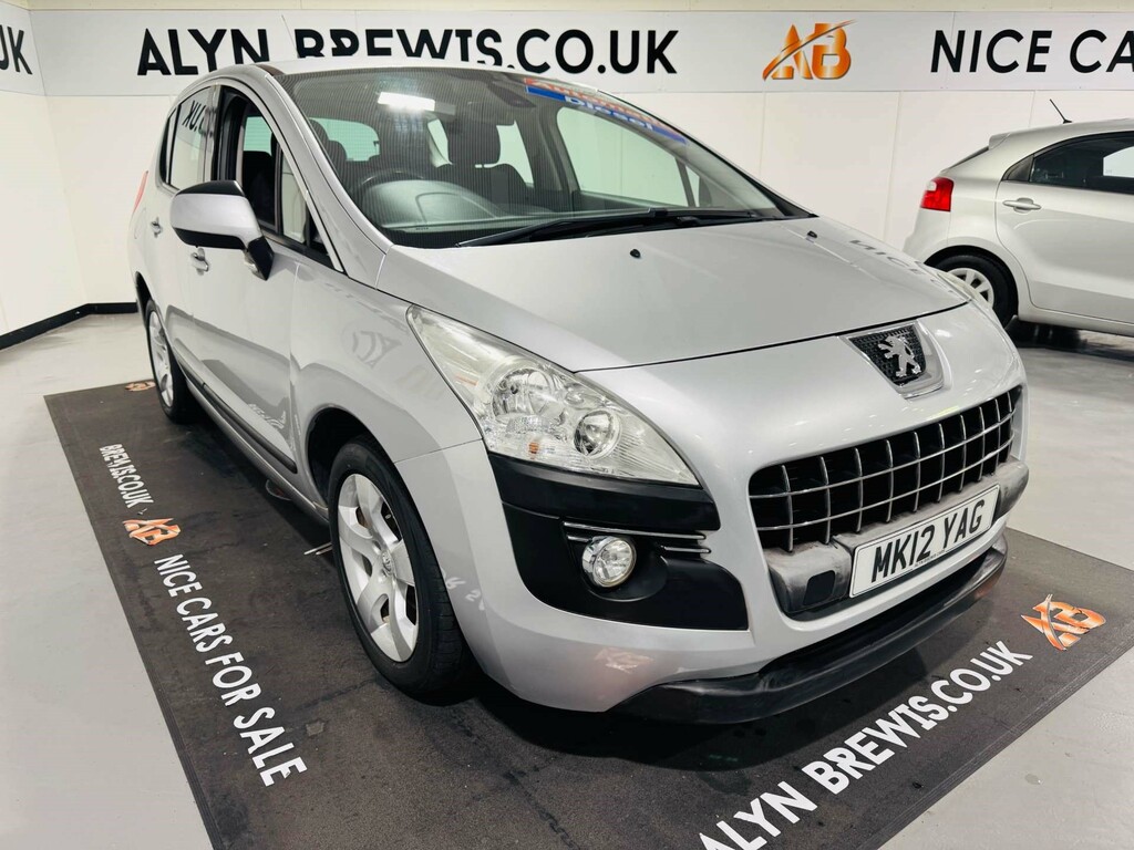 Peugeot 3008 Active E-hdi  #2