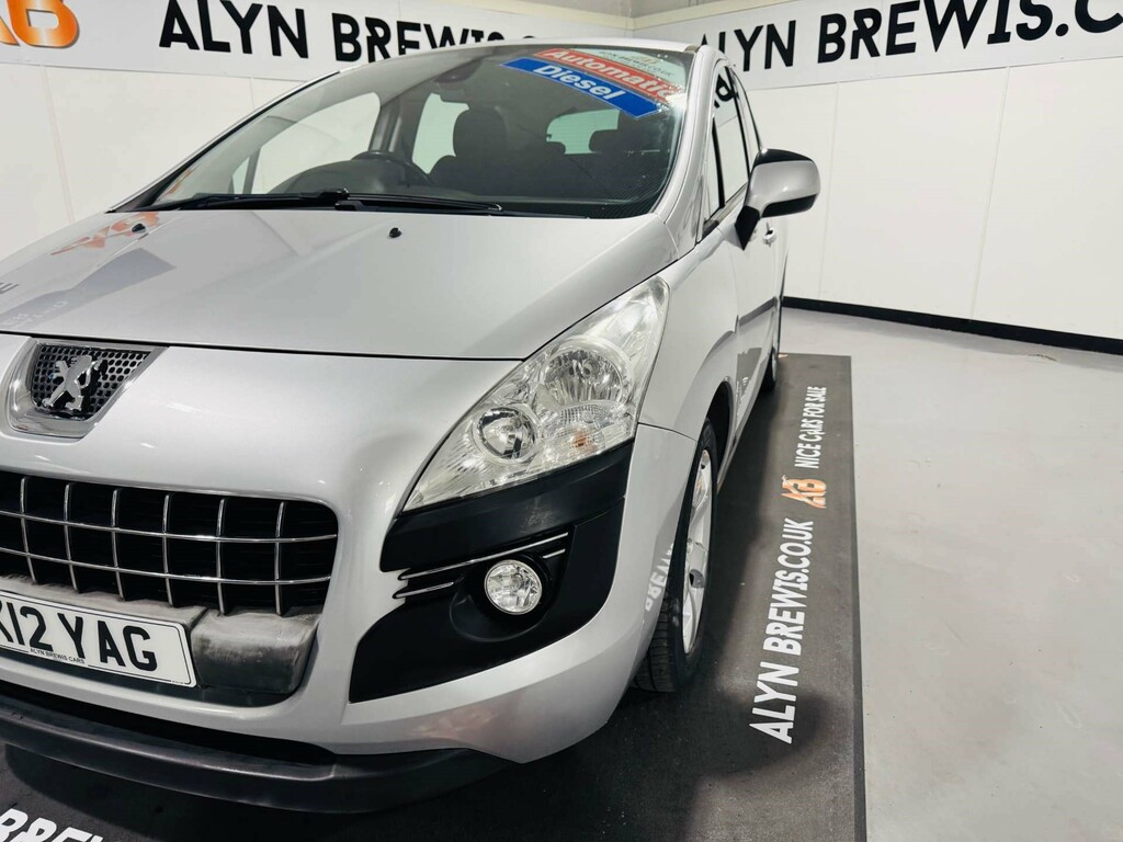 Peugeot 3008 Active E-hdi  #6