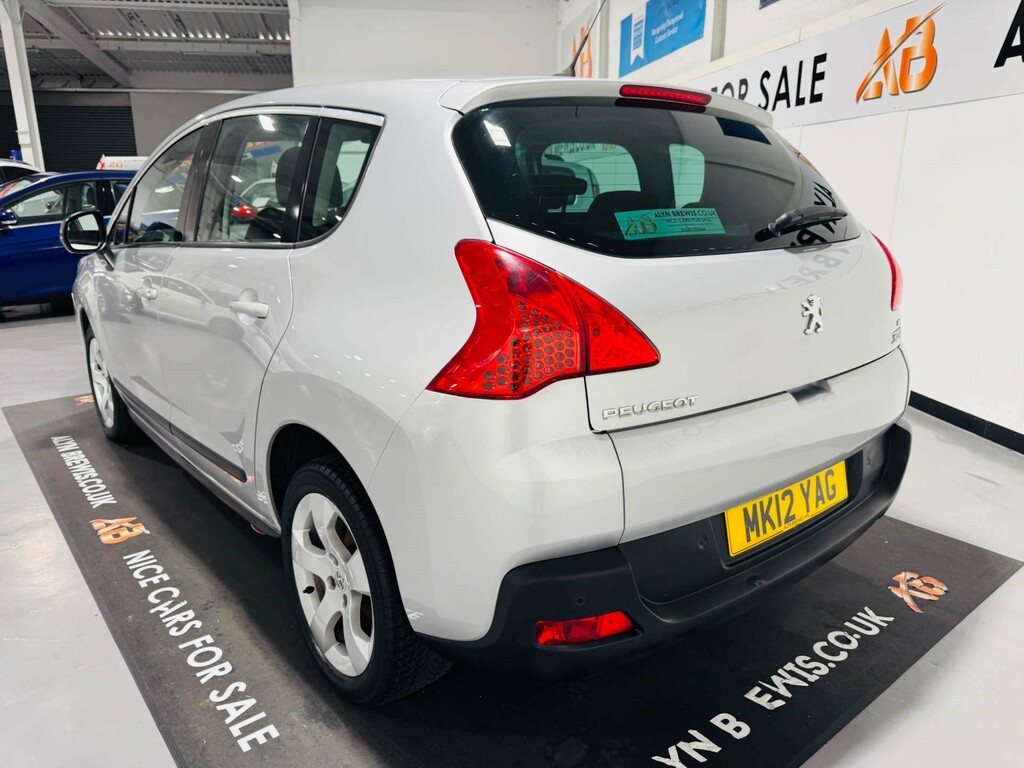 Peugeot 3008 Active E-hdi  #4