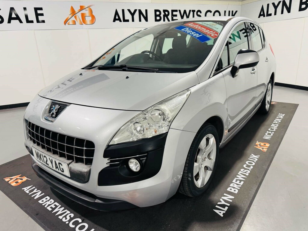 Peugeot 3008 Active E-hdi 