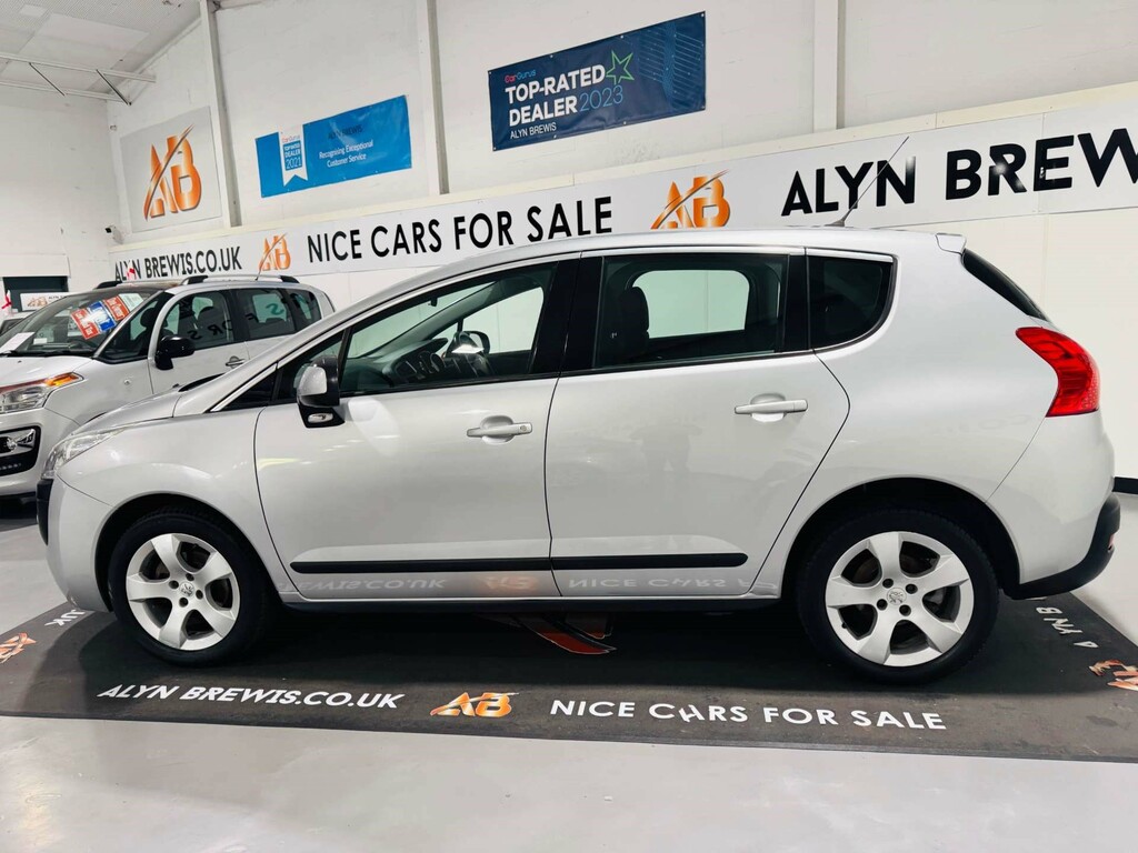 Peugeot 3008 Active E-hdi  #5