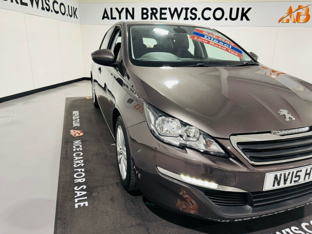 Peugeot 308 Active Hdi Ss  #6