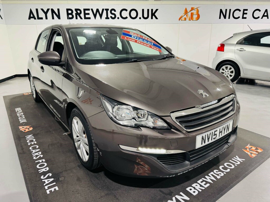Peugeot 308 Active Hdi Ss  #2