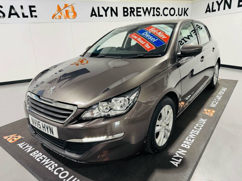 Peugeot 308 Active Hdi Ss 