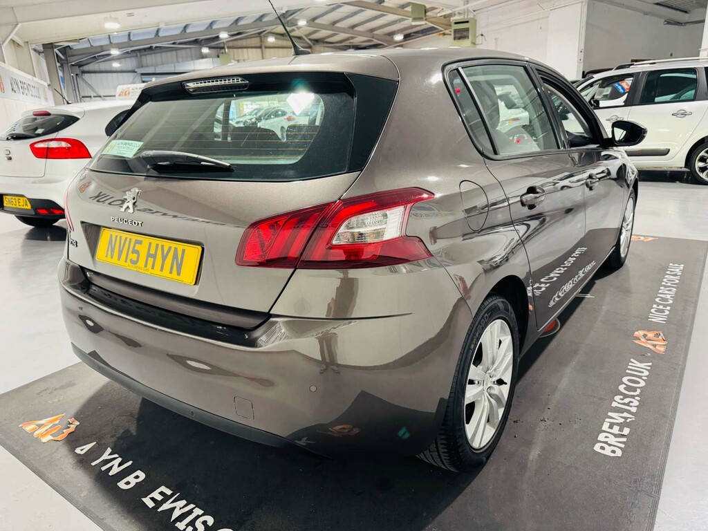 Peugeot 308 Active Hdi Ss  #3
