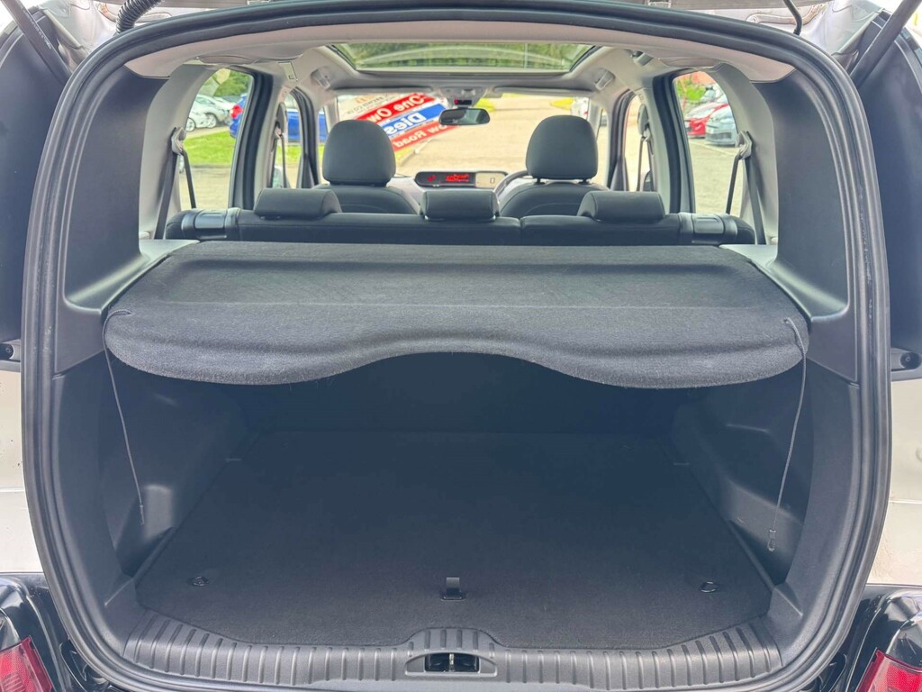 Citroen C3 Picasso Bluehdi Platinum Picasso Silver #52