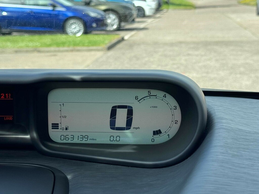 Citroen C3 Picasso Bluehdi Platinum Picasso Silver #36