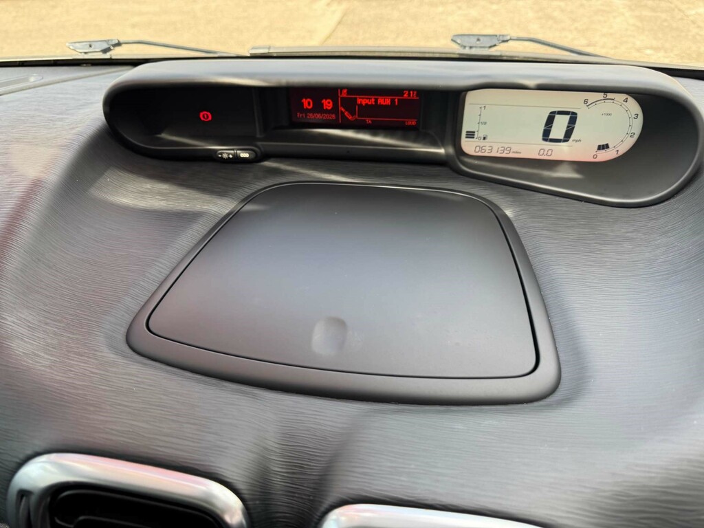 Citroen C3 Picasso Bluehdi Platinum Picasso Silver #38