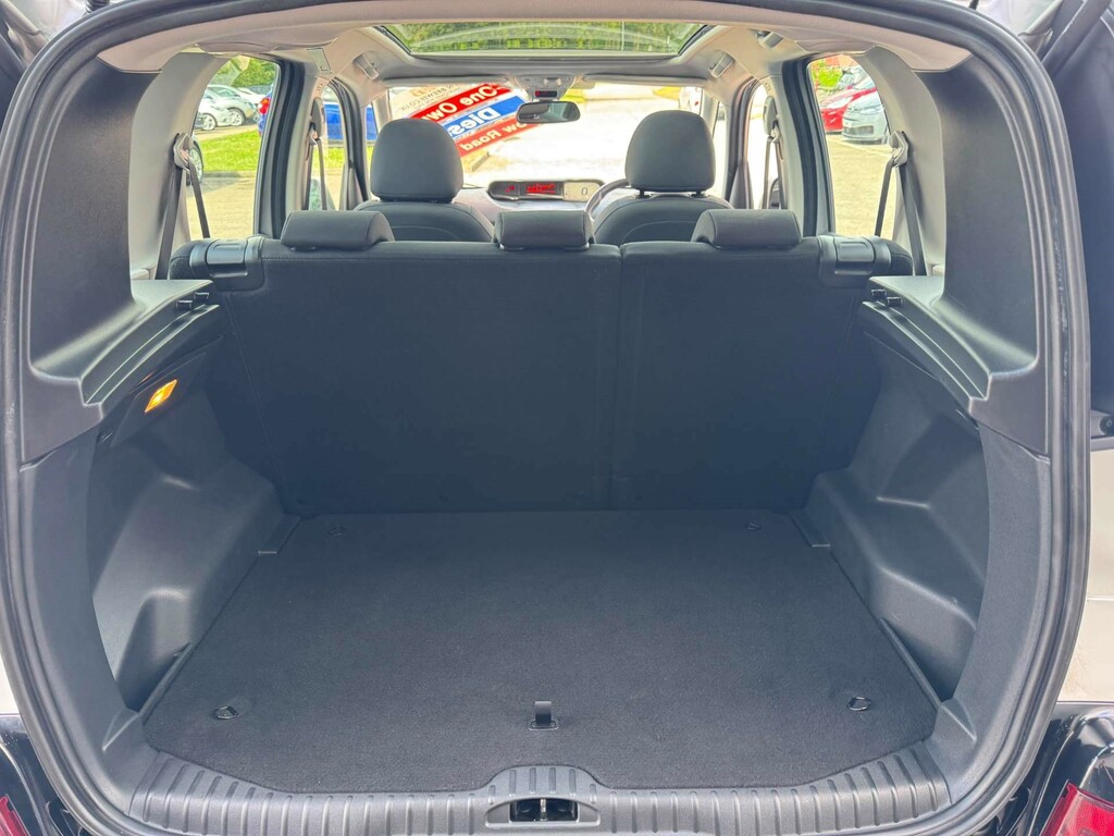 Citroen C3 Picasso Bluehdi Platinum Picasso Silver #53