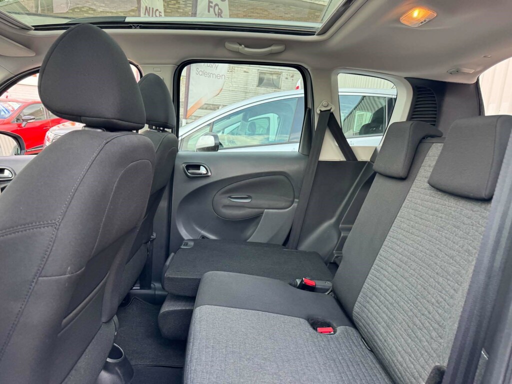 Citroen C3 Picasso Bluehdi Platinum Picasso Silver #57
