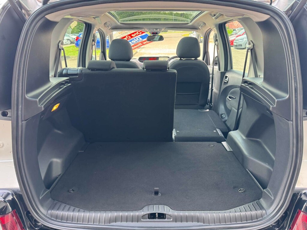 Citroen C3 Picasso Bluehdi Platinum Picasso Silver #56