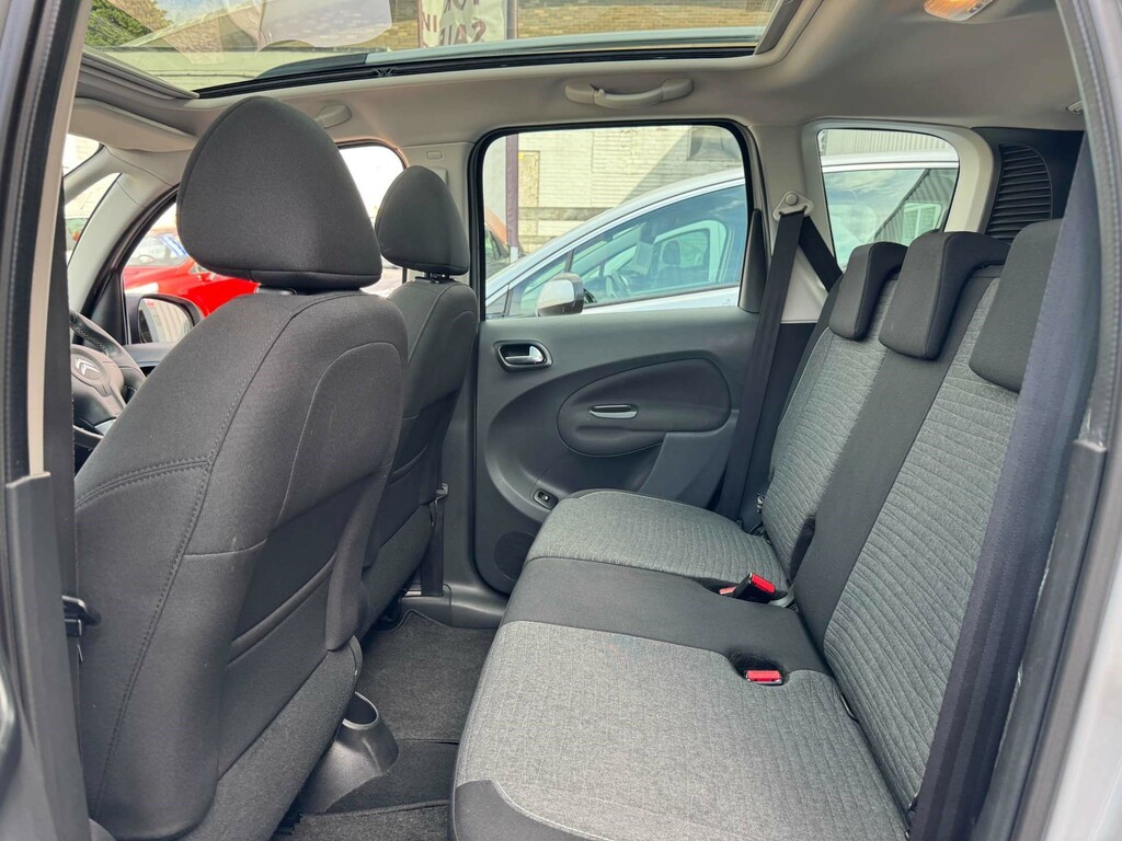 Citroen C3 Picasso Bluehdi Platinum Picasso Silver #28